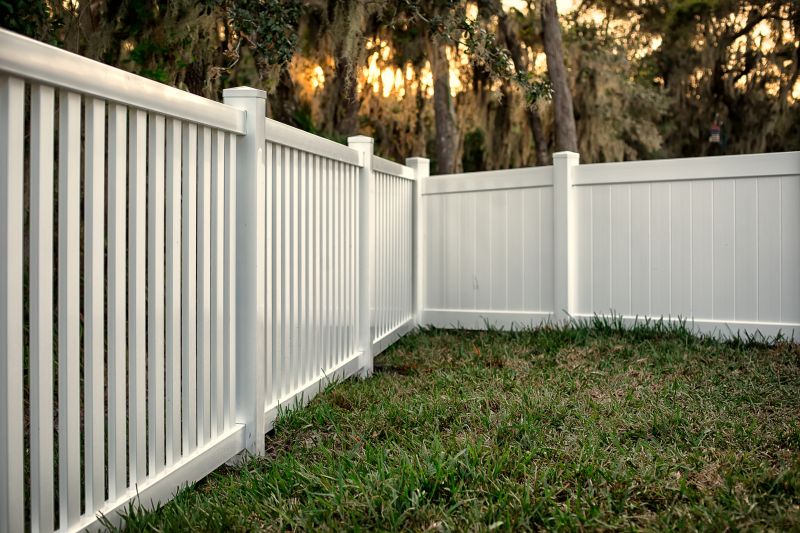 Custom Fence Installation