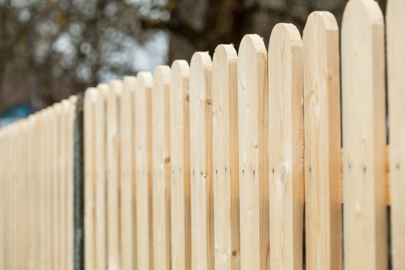 Wood Fences